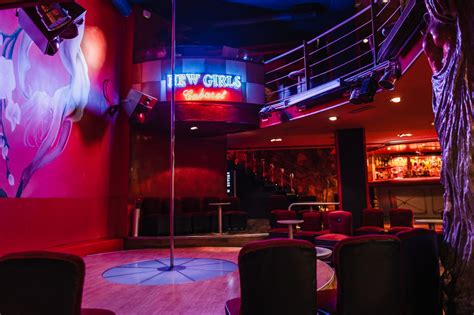 Strip Club in the Center of Madrid